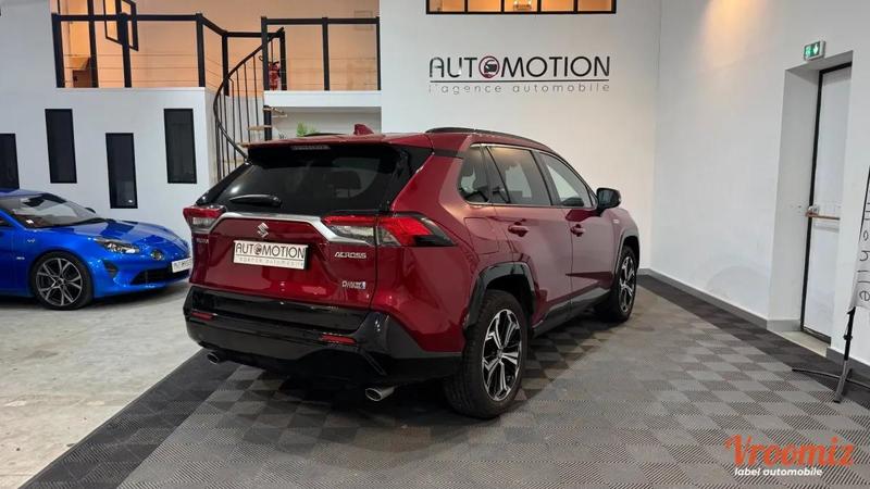 Suzuki Across 4wd 2.5 306h 185 Hybrid Phev 18.1kwh Pack