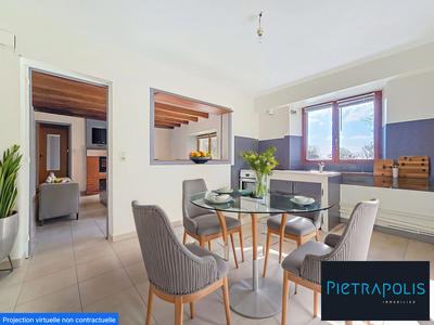 Maison - 130 m² - 6 pièces