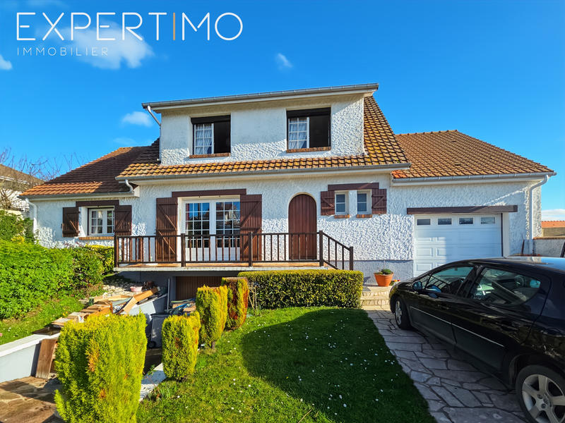 Maison - 145 m² - 6 pièces