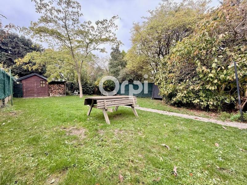 Maison - 107 m² - 5 pièces