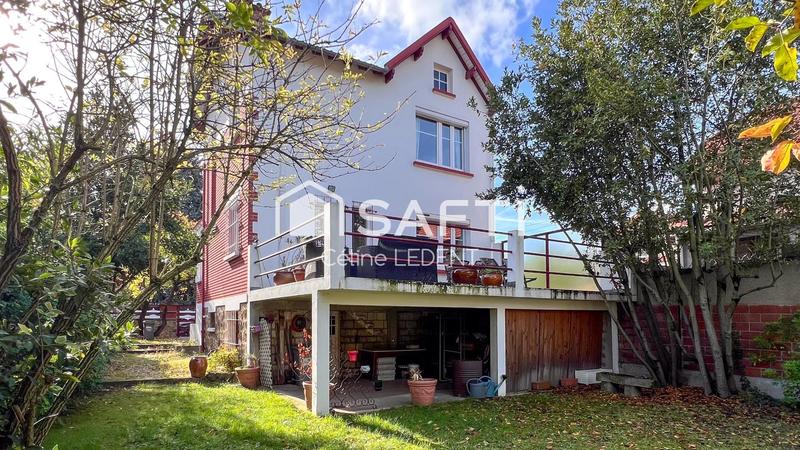 Maison - 82 m² - 4 pièces