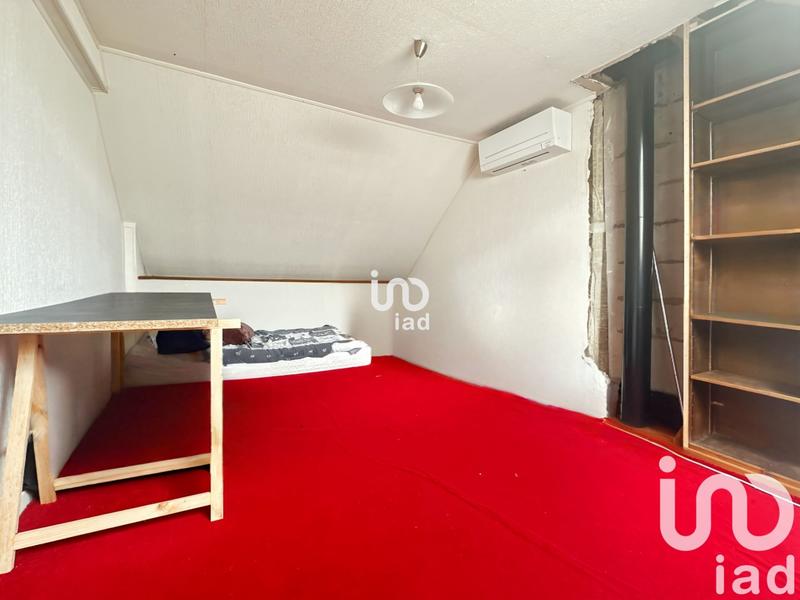 Maison - 153 m² - 8 pièces