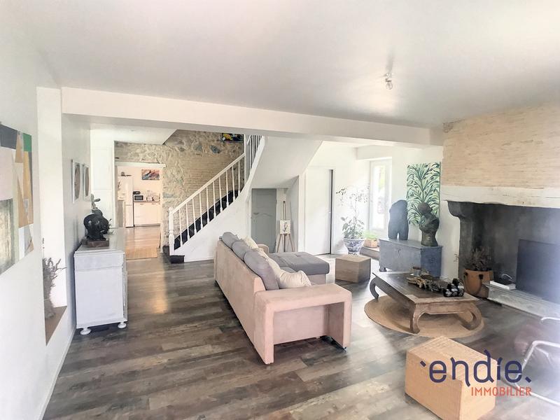 Maison - 126 m² - 5 pièces