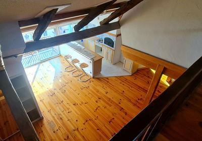 Duplex - 128 m² - 5 pièces