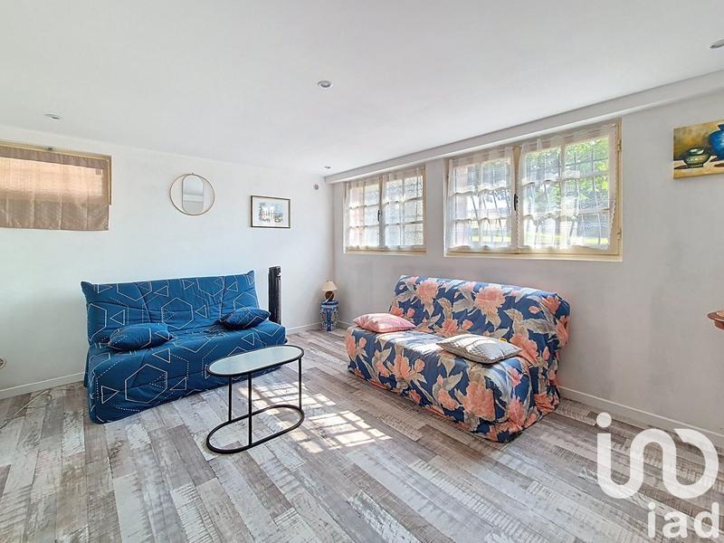 Maison - 162 m² - 7 pièces