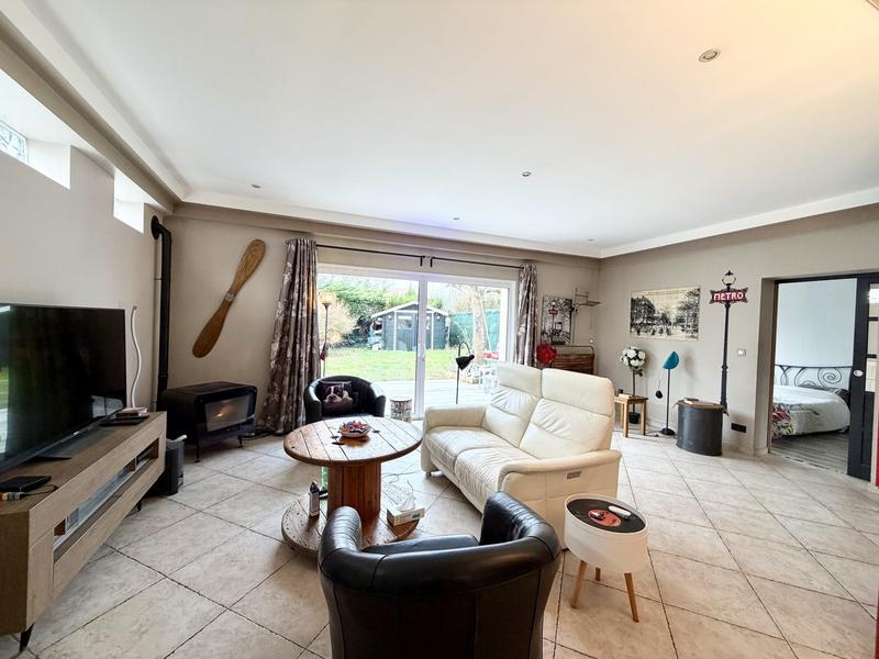 Maison - 140 m² - 6 pièces