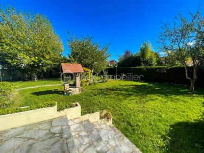 Maison ancienne - 240 m² - 9 pièces