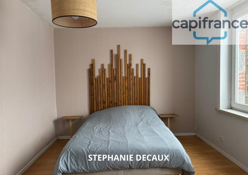 Maison - 128 m² - 7 pièces