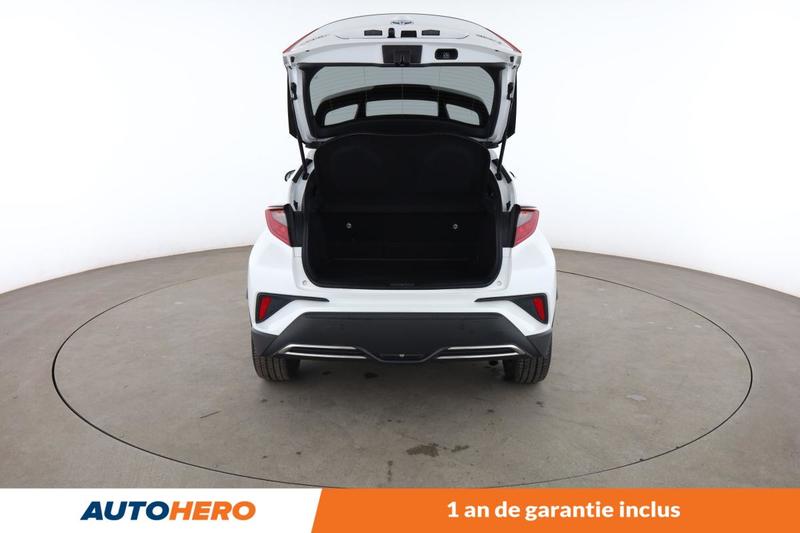 Toyota c-Hr 2.0 Hybride 184 ch