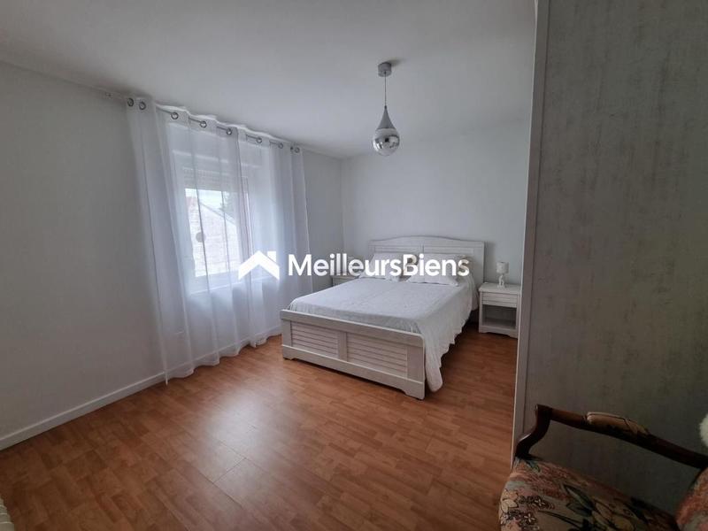 Maison - 80 m² - 4 pièces