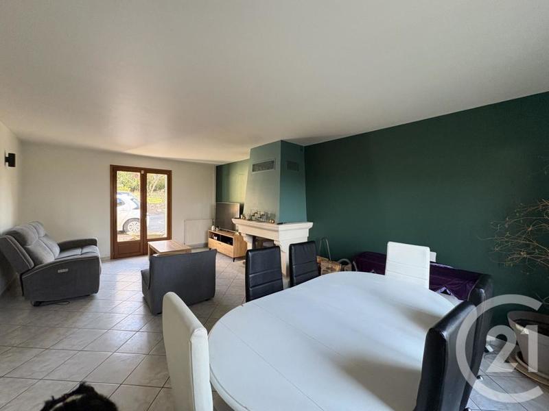 Maison - 127 m² - 5 pièces