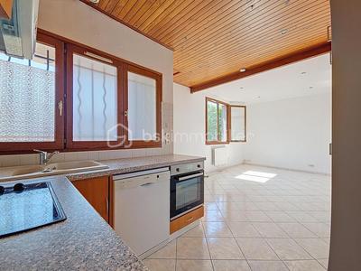 Appartement - 47 m² - 3 pièces