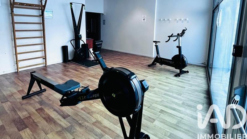 Studio - 28 m² - 1 pièce