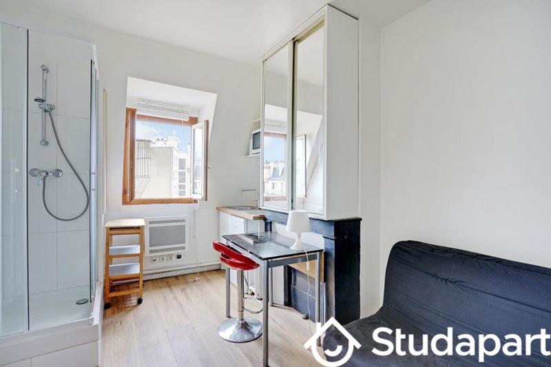 Appartement - 11 m² - 1 pièce