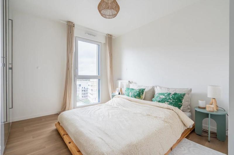 Appartement - 83 m² - 4 pièces