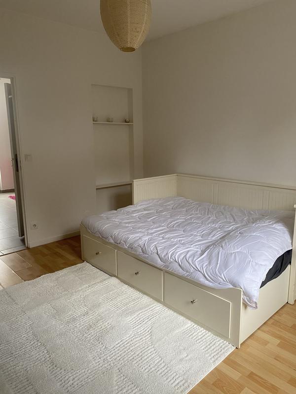 Appartement - 25 m² - 2 pièces