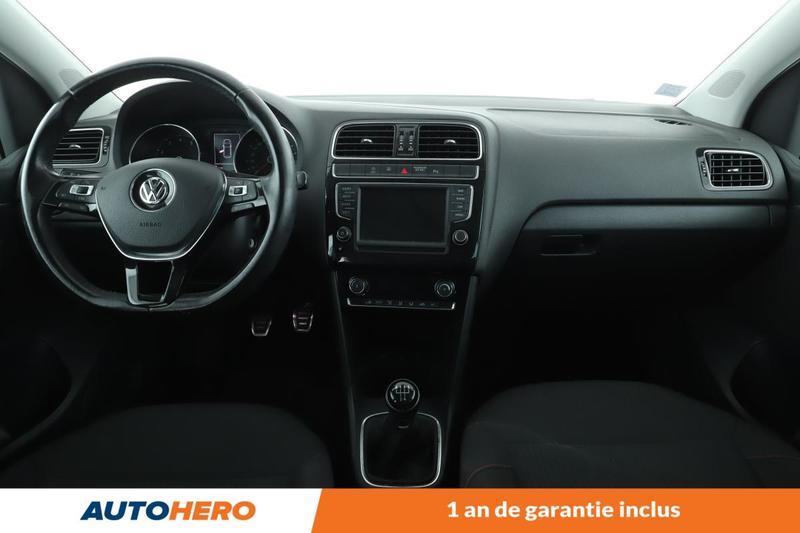 Volkswagen Polo 1.2 Tsi BlueMotion Tech Match 5p 90 ch