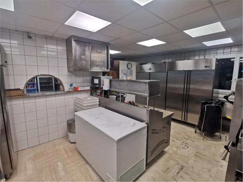 Fonds de commerce - 45 m²