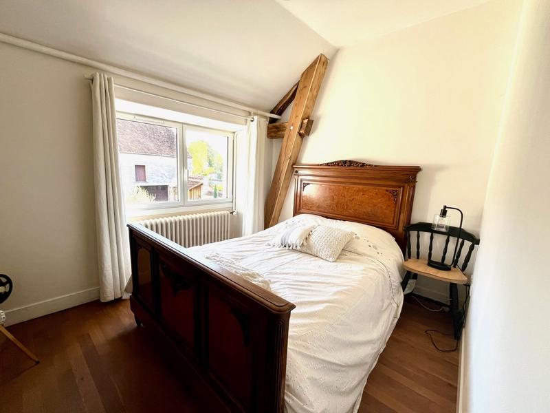 Maison ancienne - 120 m² - 5 pièces