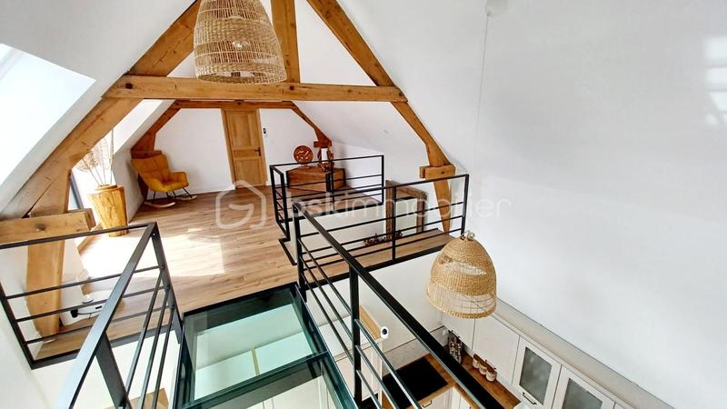 Fermette - 230 m² - 7 pièces