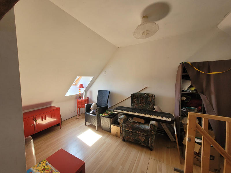 Maison - 132 m² - 7 pièces