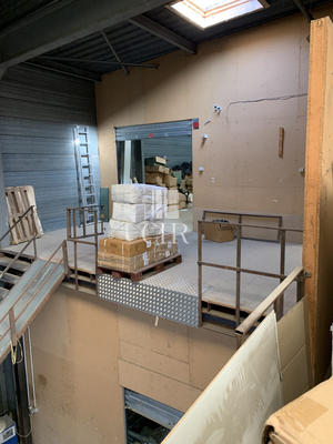 Local commercial - 165 m²