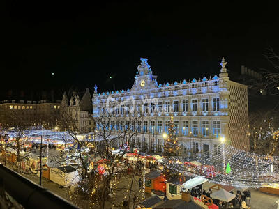 Appartement - 120 m² - 4 pièces