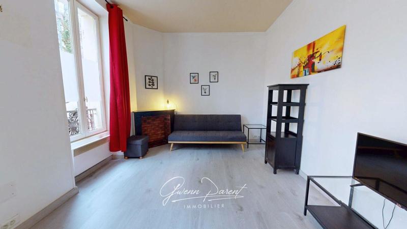 Appartement - 53 m² - 3 pièces