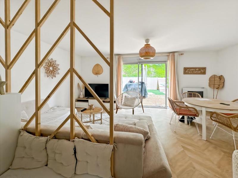 Maison - 86 m² - 4 pièces