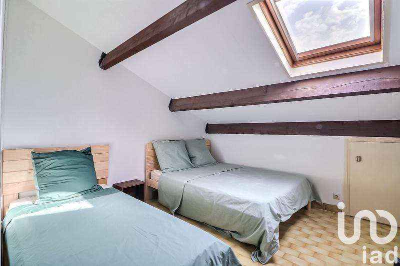 Duplex - 60 m² - 4 pièces