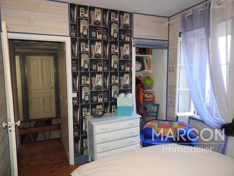 Maison - 109 m² - 5 pièces