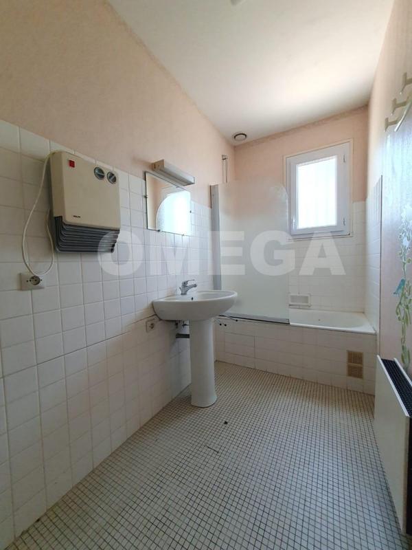 Maison - 108 m² - 6 pièces