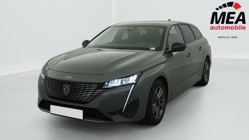 Peugeot 308 Sw PureTech 130ch s Bvm6 Allure