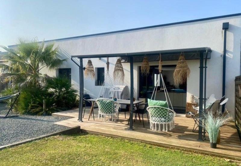 Maison - 136 m² - 5 pièces