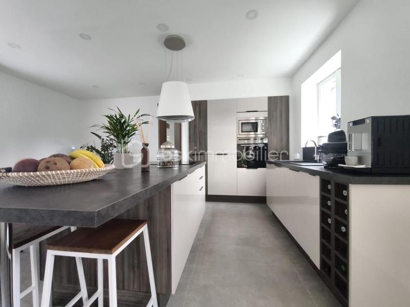 Longère - 140 m² - 5 pièces