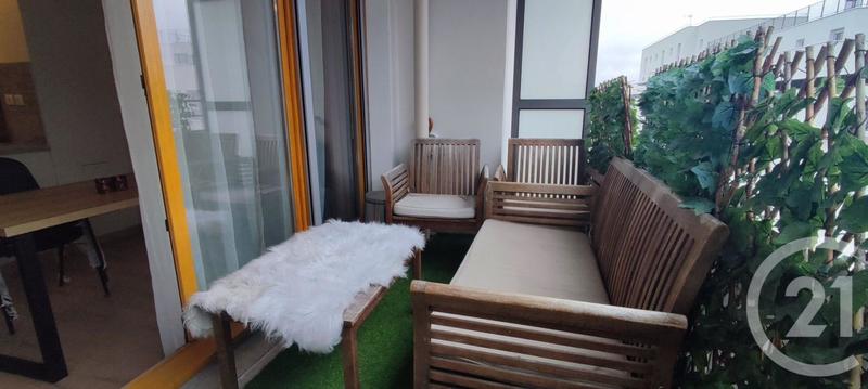 Appartement - 42 m² - 2 pièces