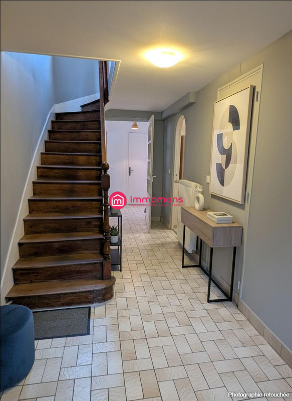 Maison - 150 m² - 7 pièces