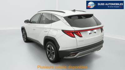 Hyundai Tucson 1.6 t-Gdi 253 Plug-in Bva6 Creative