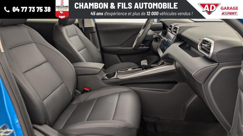 Mg Zs 1.5 l Hybrid+ 197 ch Luxury