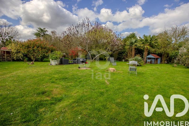 Maison - 113 m² - 5 pièces