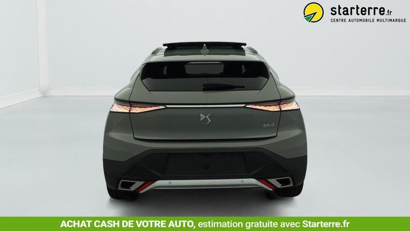 Ds Ds 4 PureTech 130 Eat8 Cross Rivoli