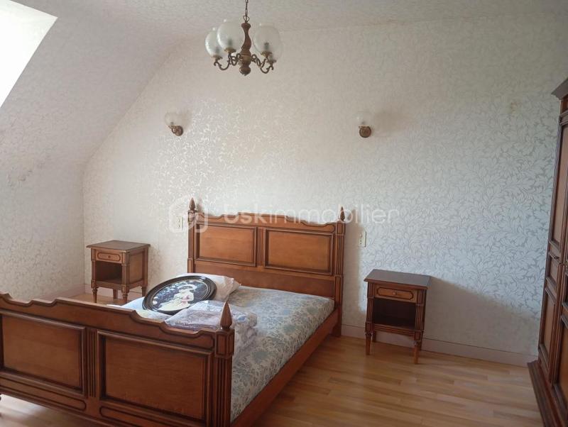 Maison ancienne - 115 m² - 6 pièces