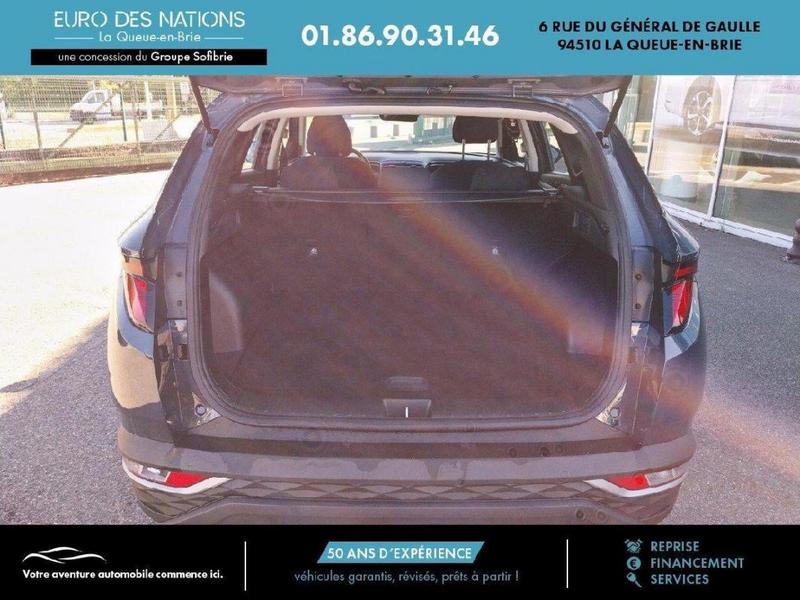 Hyundai Tucson 1.6 CRDi 136 Hybrid 48v Dct-7 Business