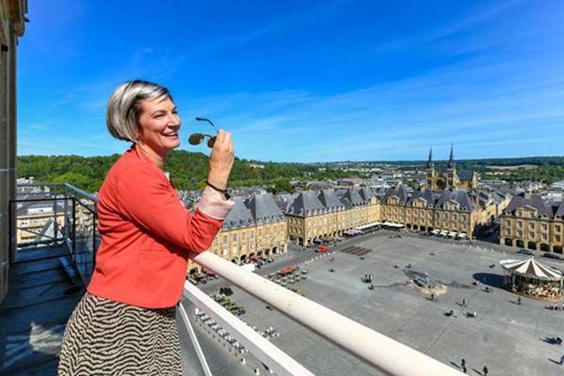 Visite guidée du Beffroi de la Mairie
