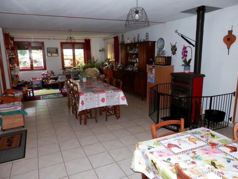 Maison - 198 m² - 6 pièces