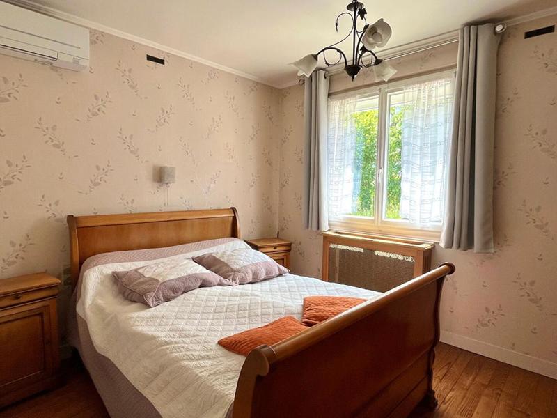 Maison - 61 m² - 3 pièces