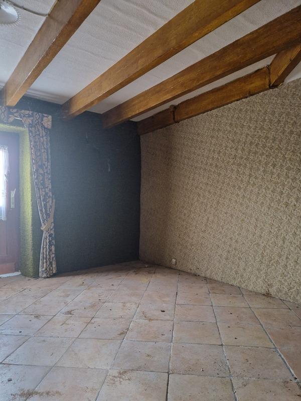 Maison - 57 m² - 5 pièces