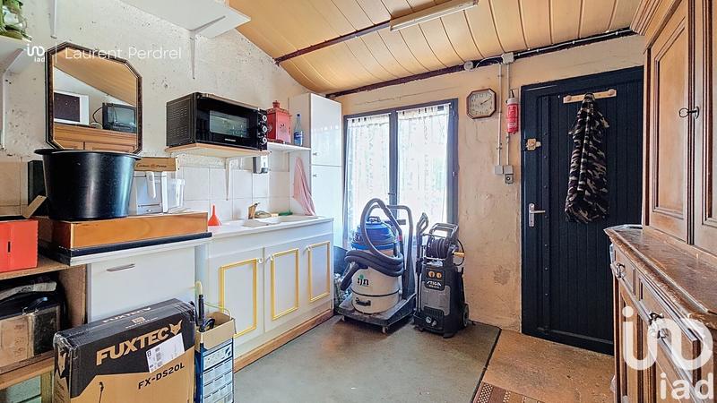 Maison - 92 m² - 5 pièces