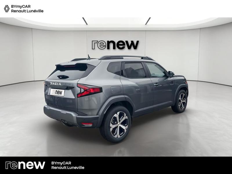 Dacia Duster Hybrid 140 Journey