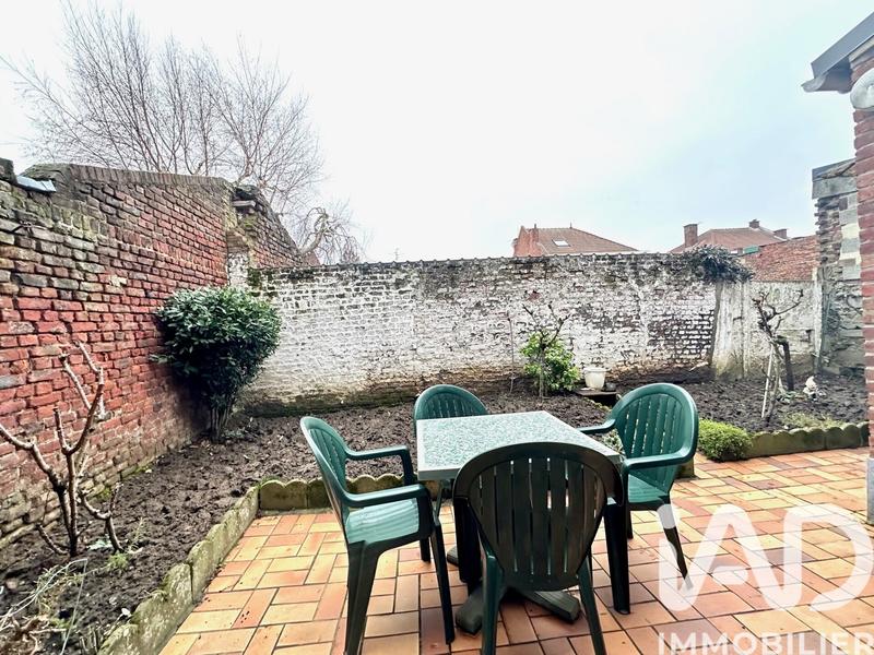 Maison de ville - 113 m² - 5 pièces